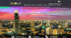 Desktop Screenshot of ledlighting.co.th